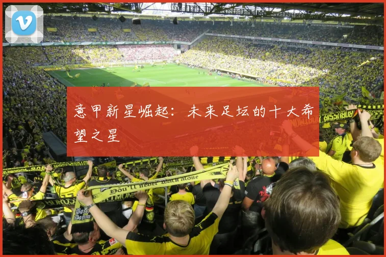 意甲新星崛起：未来足坛的十大希望之星